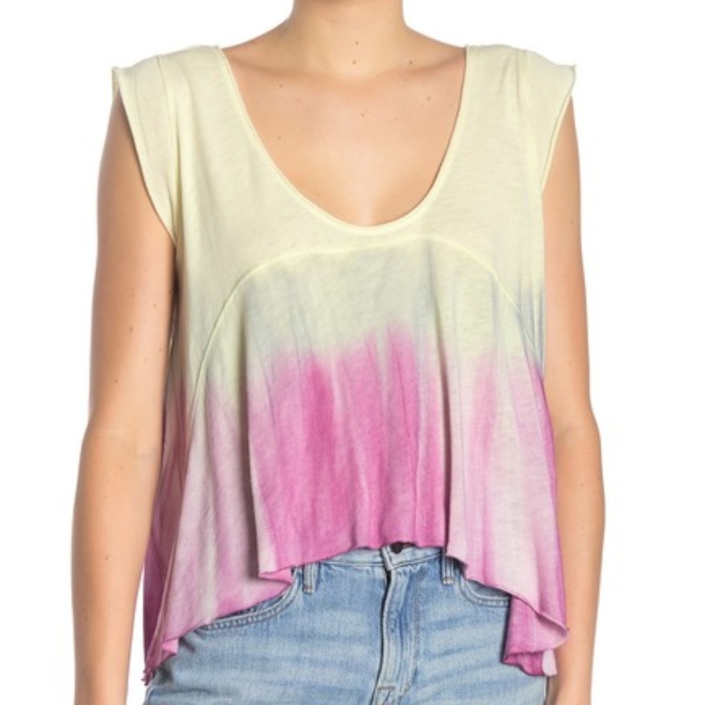 Free People Paradise Tee - Picture 1 of 2